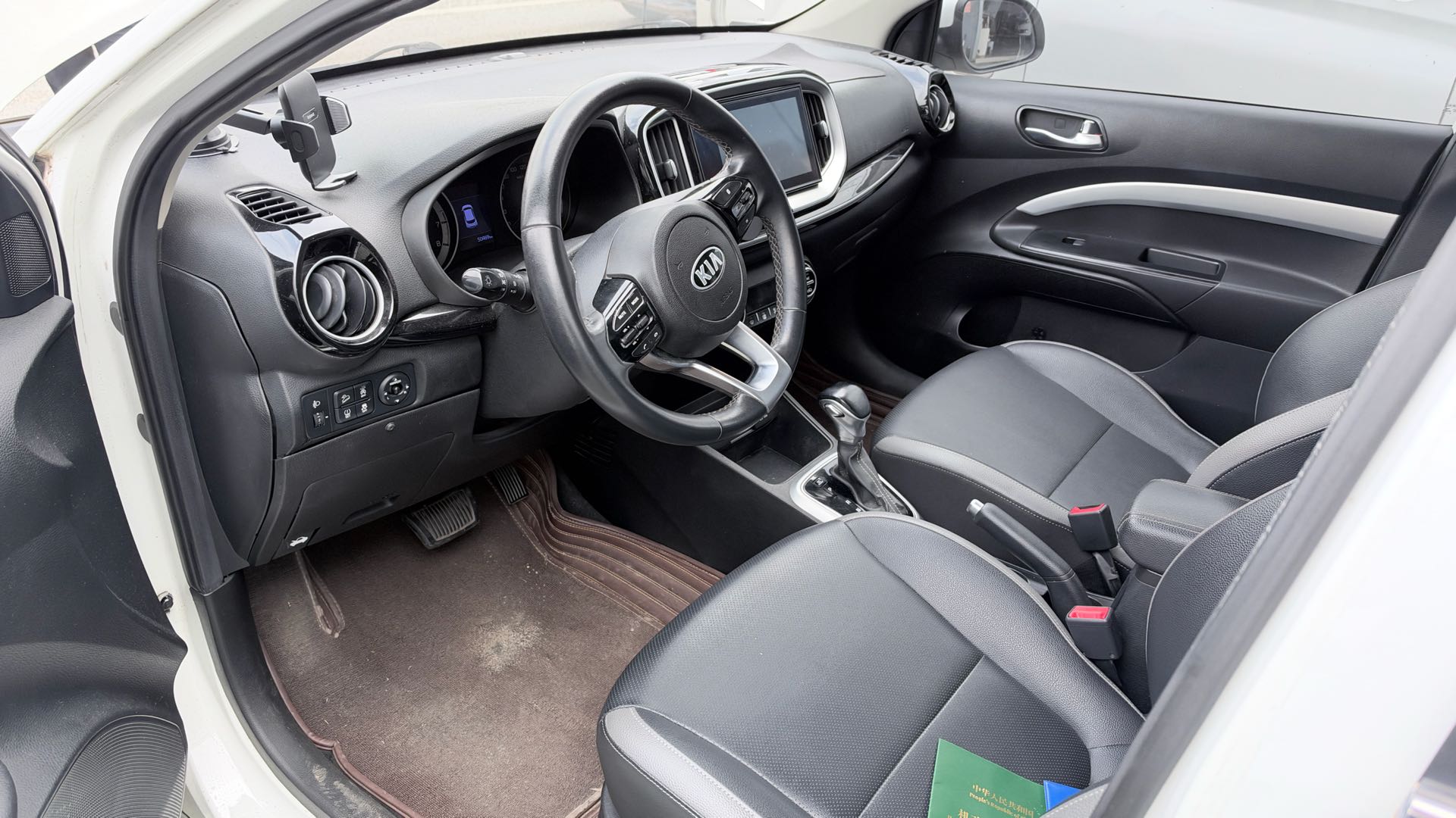 Kia KX1 2021 car image #7