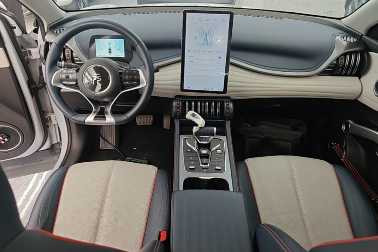BYD Yuan Plus 2023 car image #10