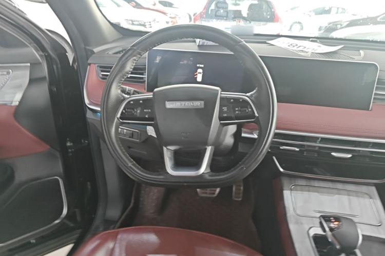 Jetour X70 PLUS 2023 #11 Jetour X70 PLUS 2023 car image #11