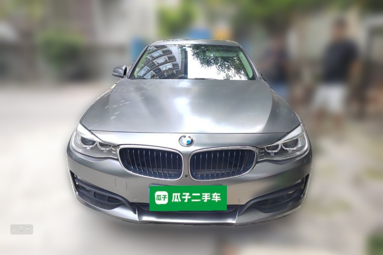BMW 3 Series GT 2016 изображение автомобиля #3