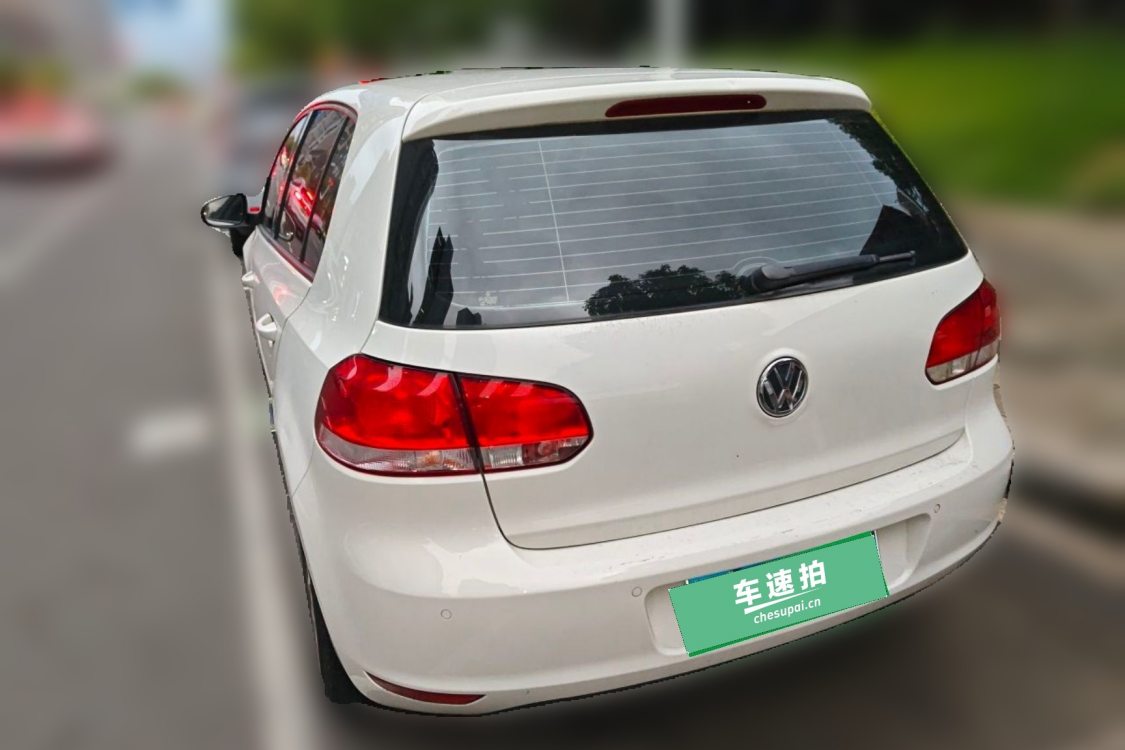 Volkswagen Golf 2012 #3 Volkswagen Golf 2012 car image #3