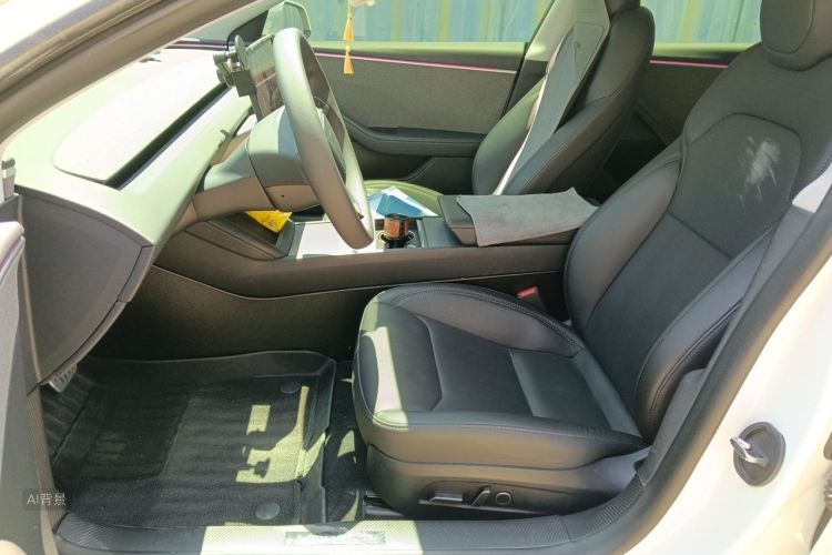 Tesla Model 3 2024 car image #18