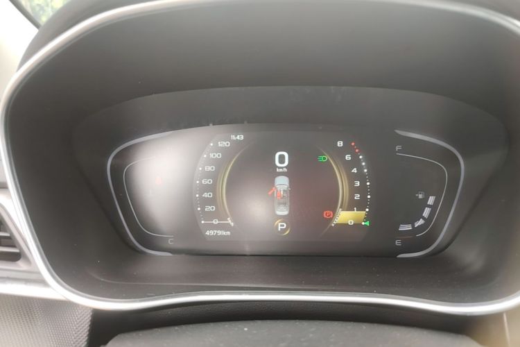 GEELY Binray 2022 car image #20