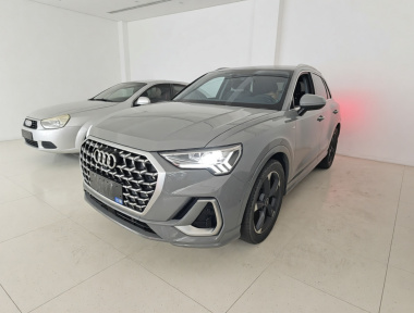 Audi Q3 2024 Audi Q3 2024 car image
