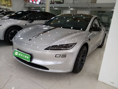 Tesla Model 3 2025 car image 