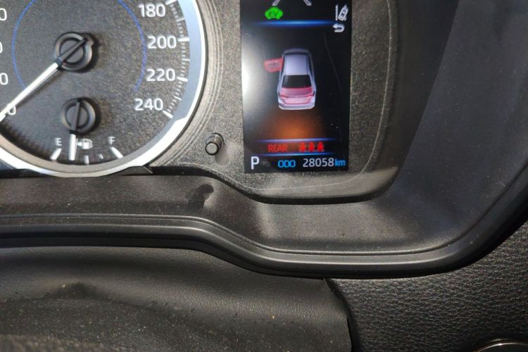 Toyota Corolla 2022 car image #8