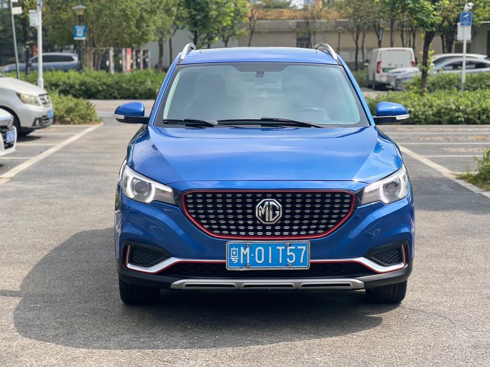 MG ZS 2017 #2 MG ZS 2017 immagine di auto #2