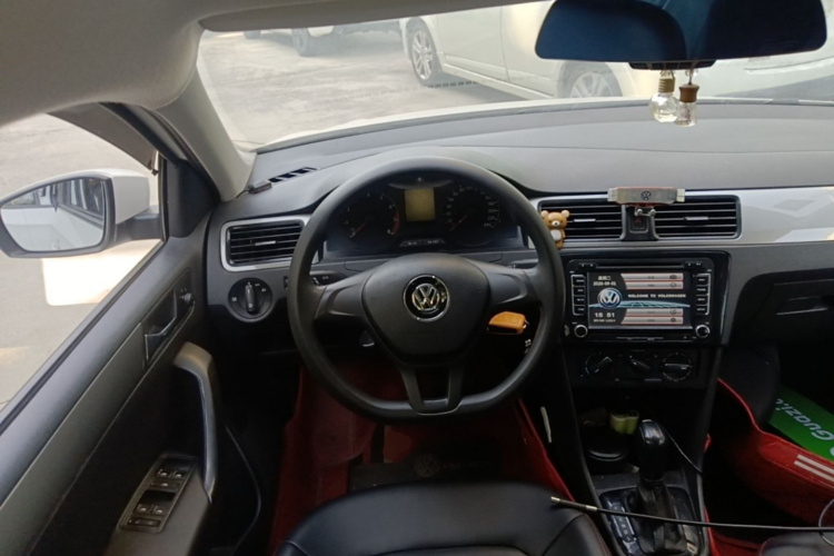 Volkswagen Santana 2016 #11 Volkswagen Santana 2016 immagine di auto #11