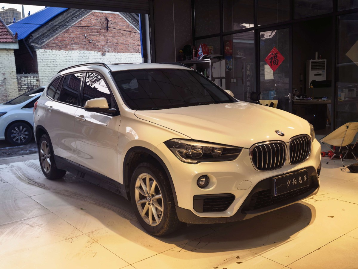 BMW X1 2019 #3 BMW X1 2019 car image #3