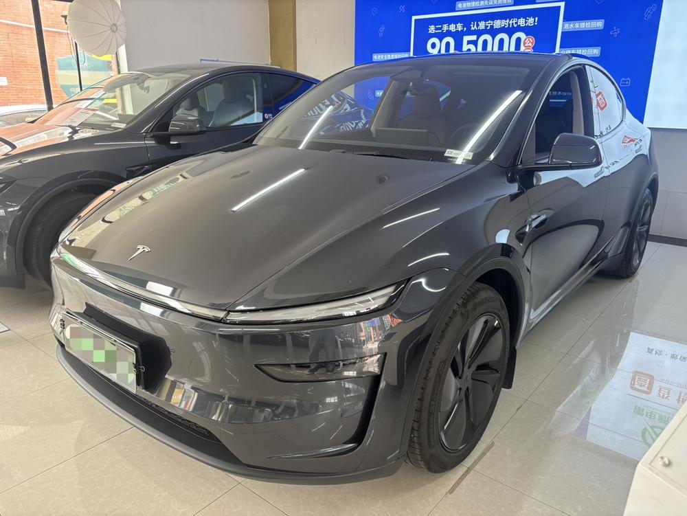 Tesla Model Y 2025 Tesla Model Y 2025 car image