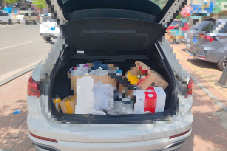 Audi Q3 2022 car image #21