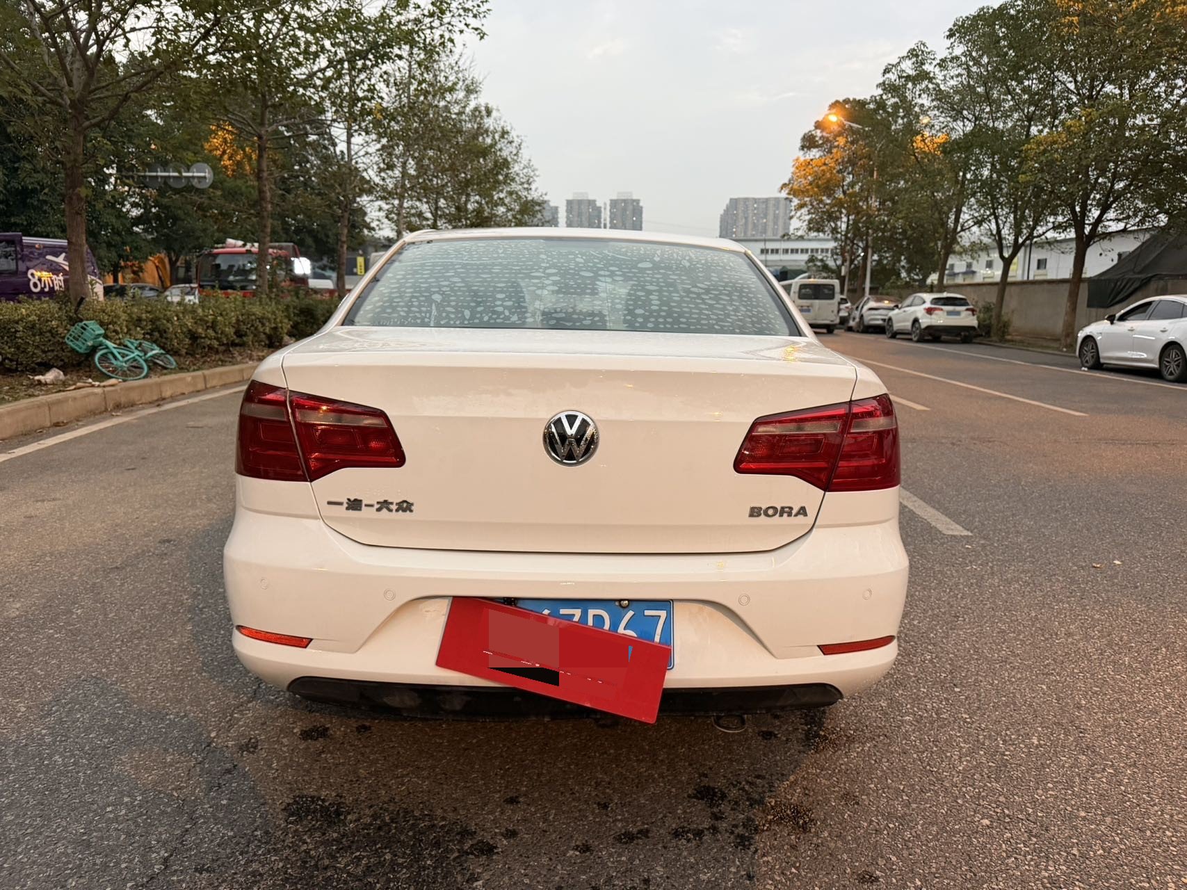 Volkswagen Bora 2015 #14 Volkswagen Bora 2015 immagine di auto #14
