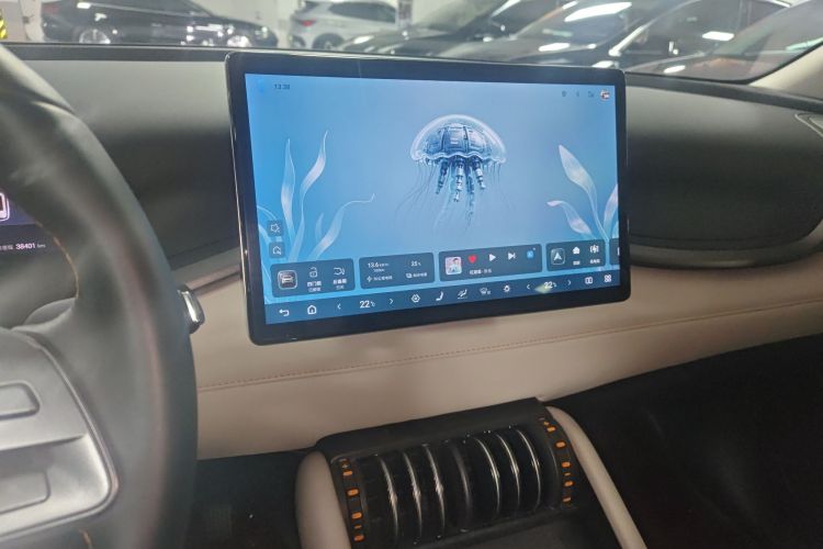 BYD Yuan Plus 2025 car image #13