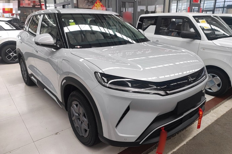 BYD YuanUP 2026 car image #6