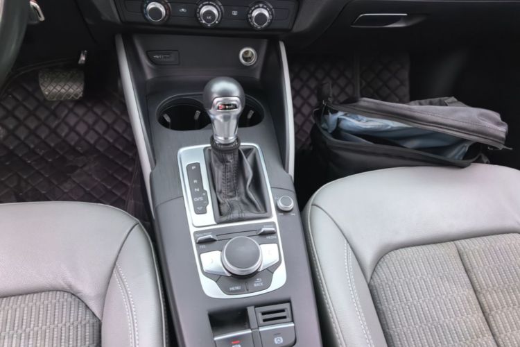 Audi A3 2018 #14 Audi A3 2018 image de voiture #14