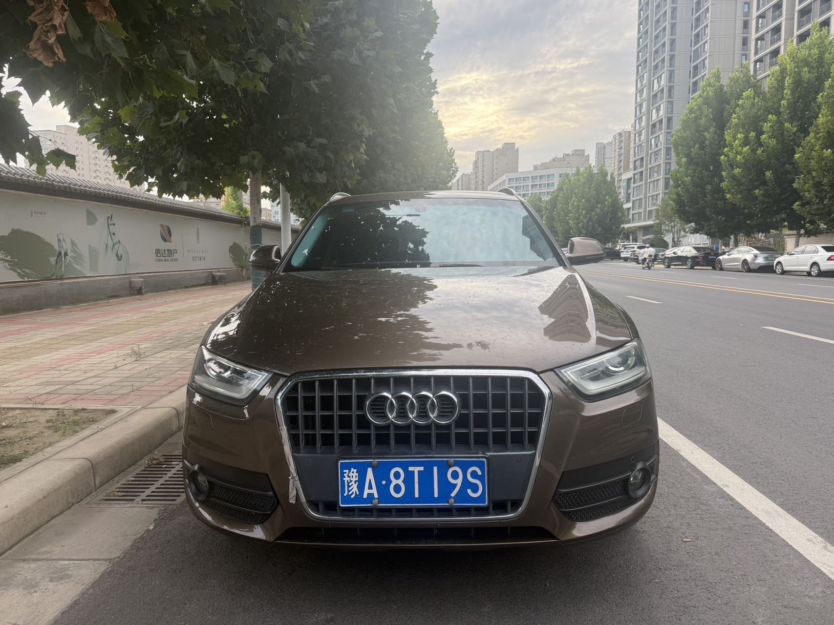 Audi Q3 2016 #2 Audi Q3 2016 car image #2