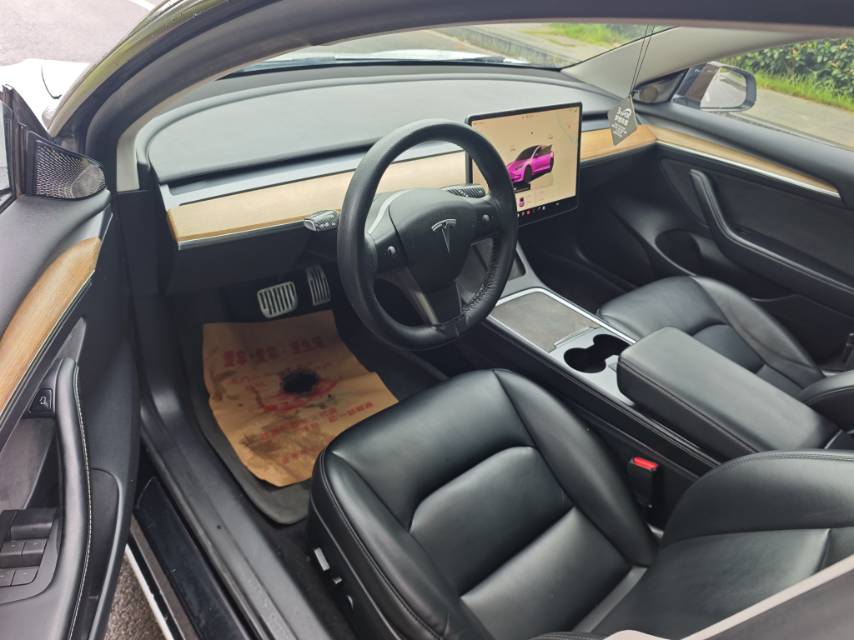 Tesla Model 3 2022 #4 Tesla Model 3 2022 car image #4