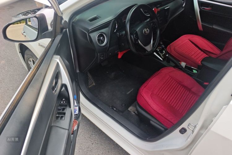 Toyota Corolla 2019 #18 Toyota Corolla 2019 car image #18