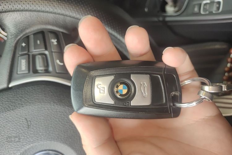BMW 3 Series 2016 #10 BMW 3 Series 2016 immagine di auto #10