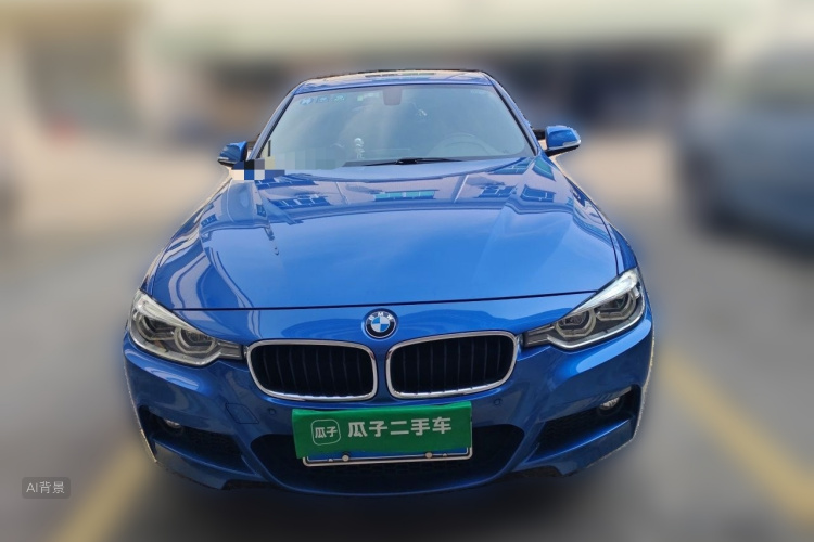 BMW 3 Series 2018 #3 BMW 3 Series 2018 car image #3