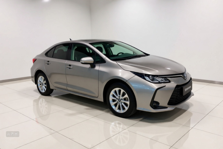 Toyota Corolla 2022 car image #4