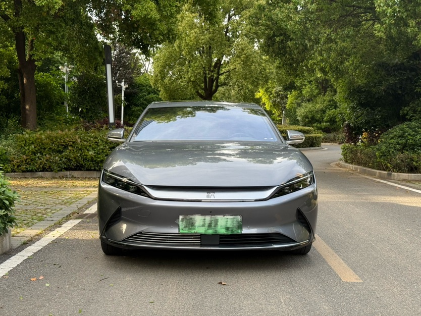 BYD Han 2022 immagine di auto #2
