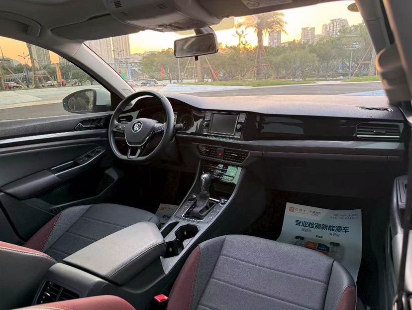 Volkswagen Bora 2020 #4 Volkswagen Bora 2020 immagine di auto #4