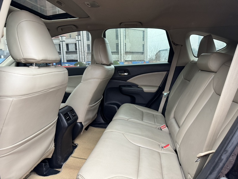 Honda CR-V 2016 #5 Honda CR-V 2016 car image #5