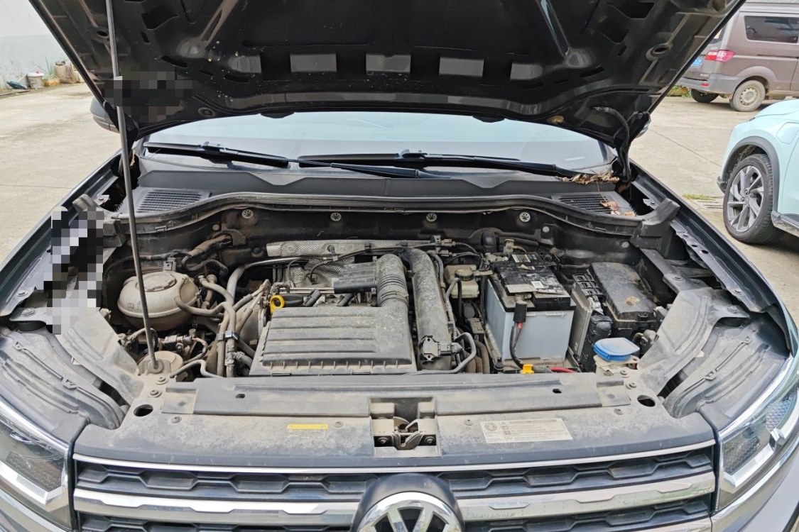 Volkswagen Tharu 2020 car image #10