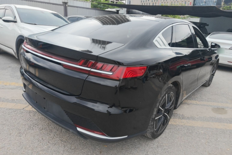 BYD Han 2020 car image #7