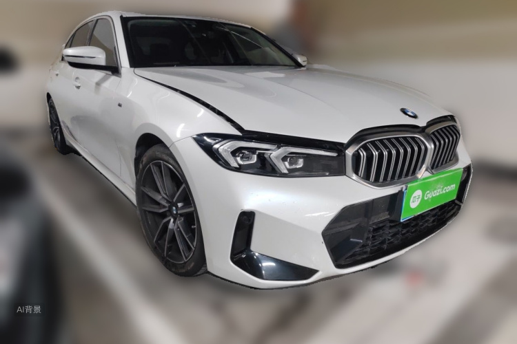 BMW 3 Series 2023 #4 BMW 3 Series 2023 imagem de carro #4