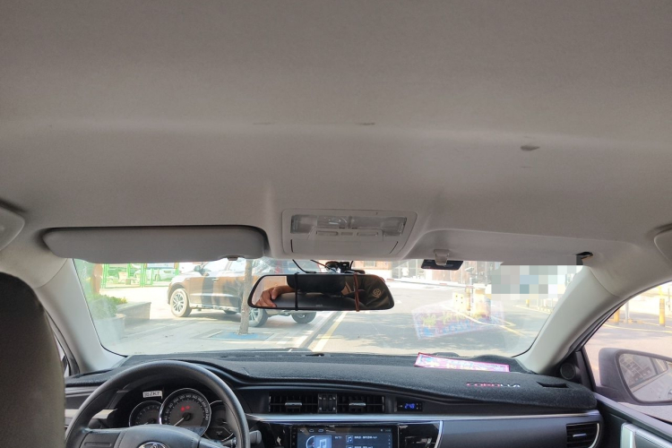 Toyota Corolla 2016 #16 Toyota Corolla 2016 immagine di auto #16