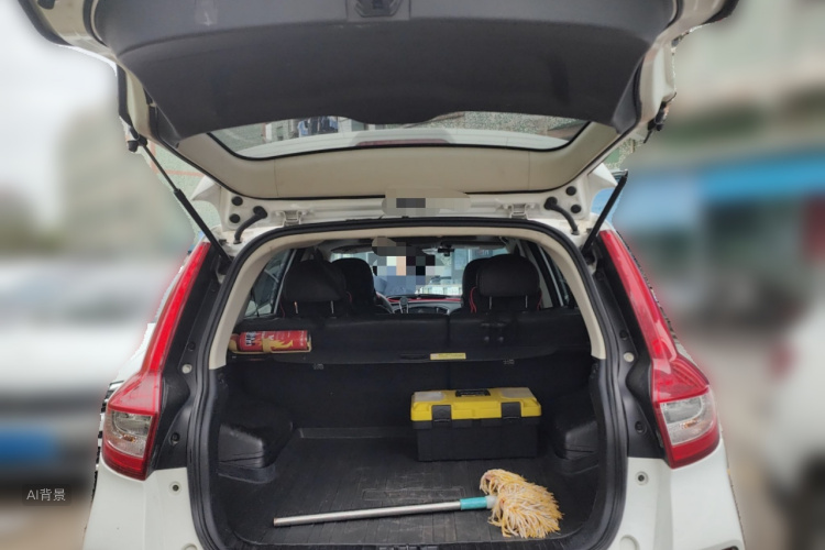 GEELY Vision X6 2017 imagem de carro #21