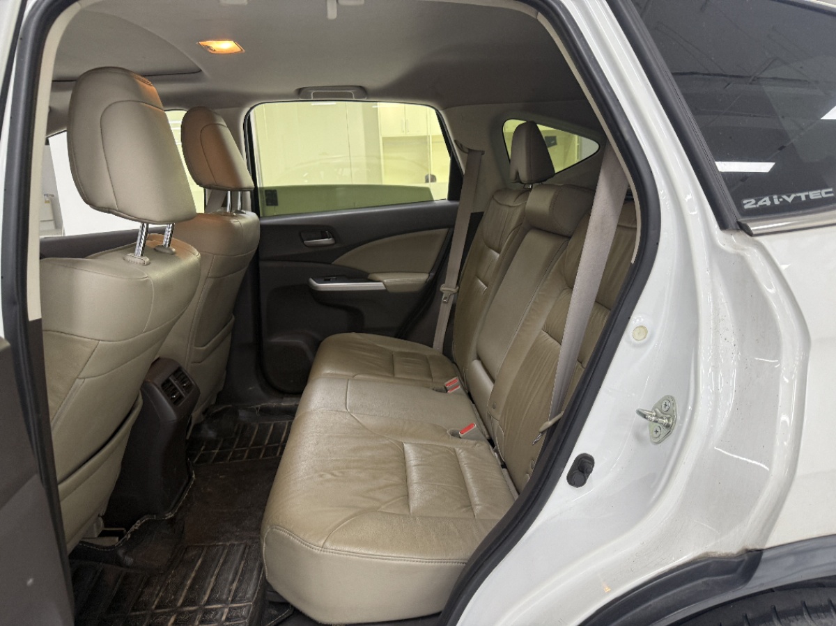 Honda CR-V 2014 #7 Honda CR-V 2014 car image #7
