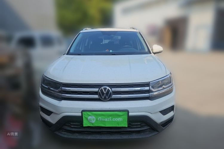 Volkswagen Tharu 2022 #3 Volkswagen Tharu 2022 car image #3