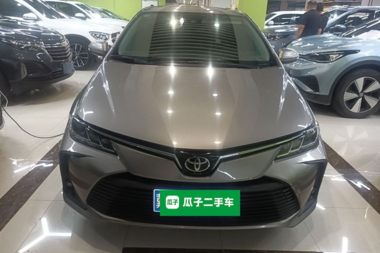Toyota Corolla 2020 #3 Toyota Corolla 2020 car image #3