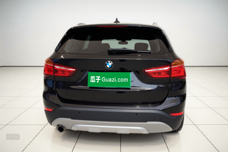 BMW X1 2017 #6 BMW X1 2017 car image #6