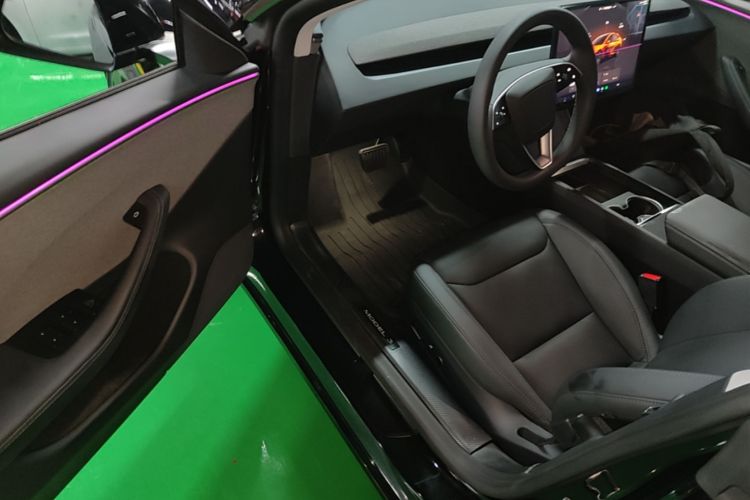 Tesla Model 3 2025 car image #16