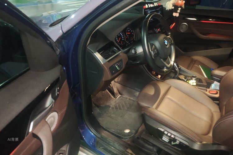 BMW X1 2022 #18 BMW X1 2022 immagine di auto #18