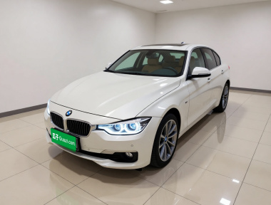 宝马 宝马3系 2019 汽车图片 