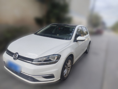 Volkswagen Golf 2018 Volkswagen Golf 2018 imagen de coche