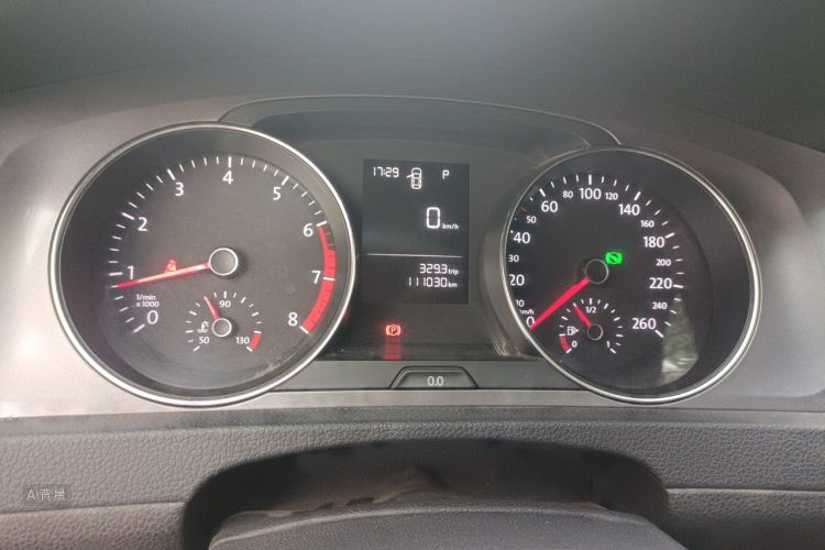 Volkswagen Golf 2015 #14 Volkswagen Golf 2015 car image #14