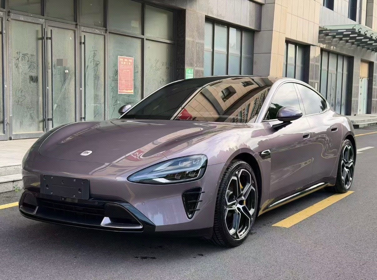 MI SU7 2025 car image 