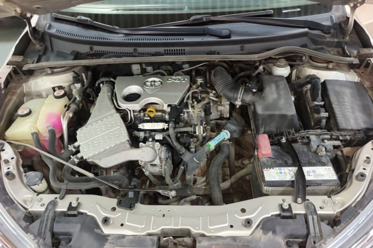 Toyota Corolla 2019 #20 Toyota Corolla 2019 car image #20