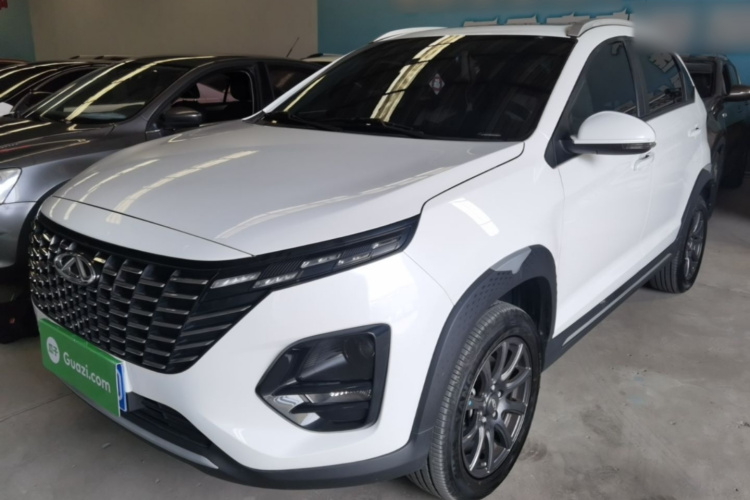 Chery Tiggo 3x 2024 #2 Chery Tiggo 3x 2024 car image #2