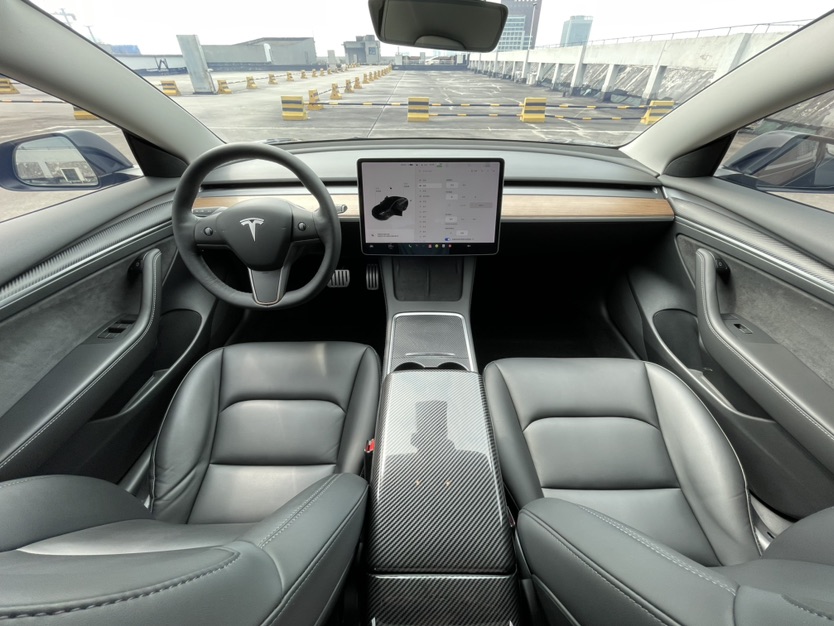 Tesla Model 3 2021 #7 Tesla Model 3 2021 car image #7