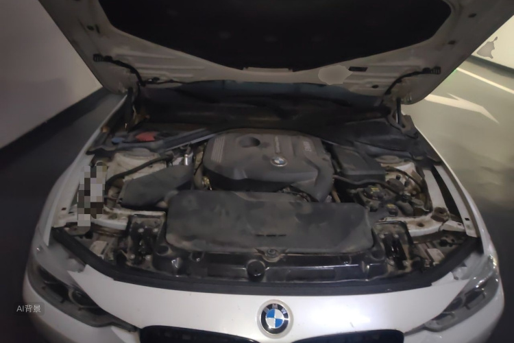 BMW 3 Series 2018 car image #22