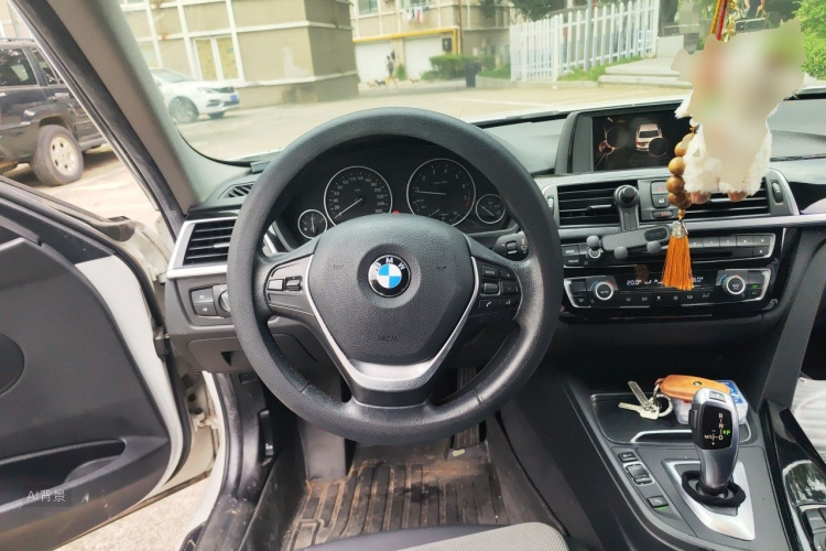 BMW 3 Series 2016 car image #12