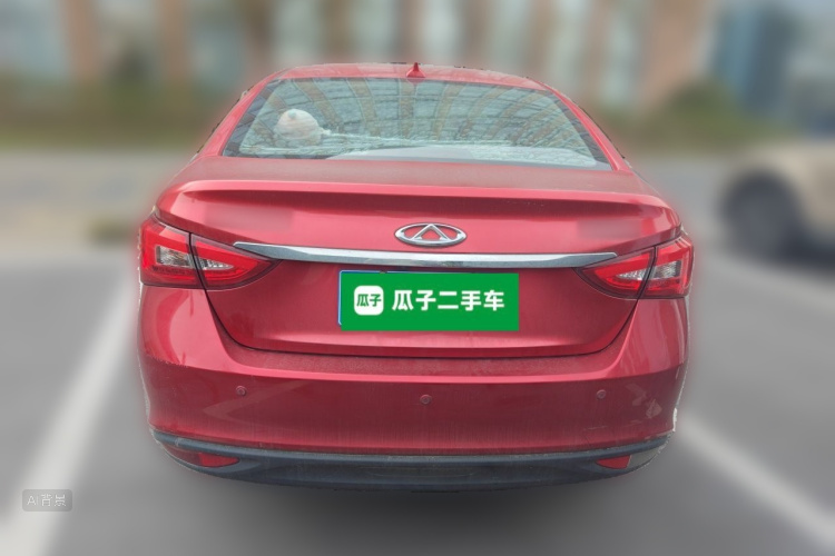 Chery Arrizo 5 2019 car image #6