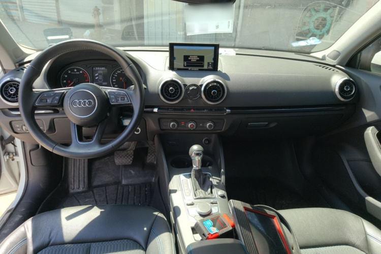 Audi A3 2018 #10 Audi A3 2018 immagine di auto #10
